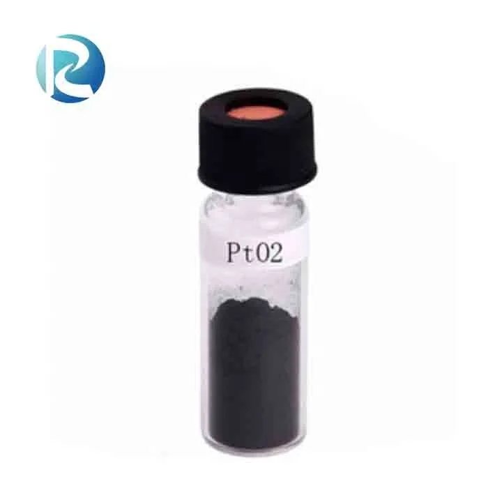 Platinum oxide /PtO2/ manufacturer / with CAS 1314-15-4