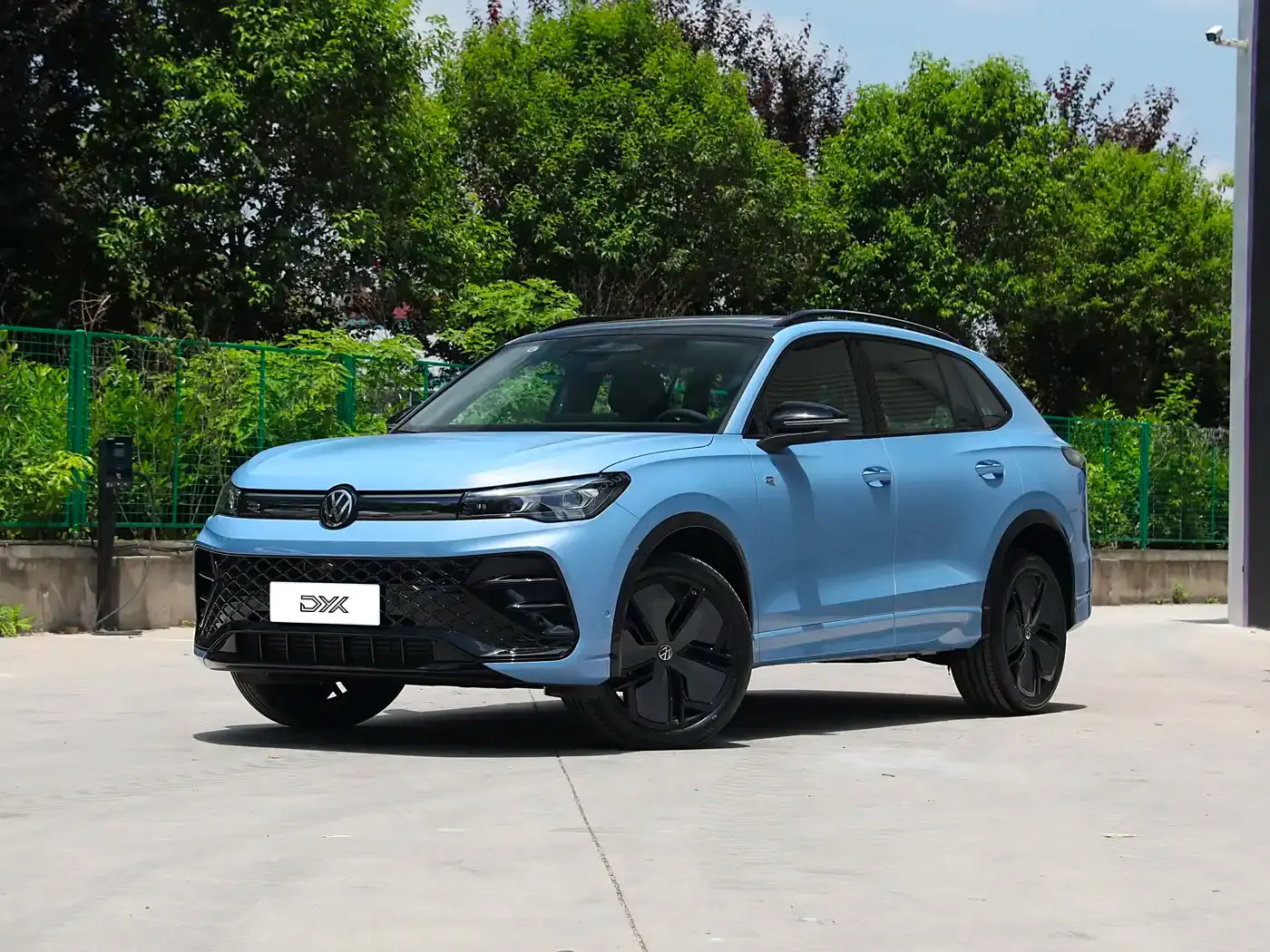 2023 Volkswagen Tiguan L SUV, advanced technology 5 seats car.