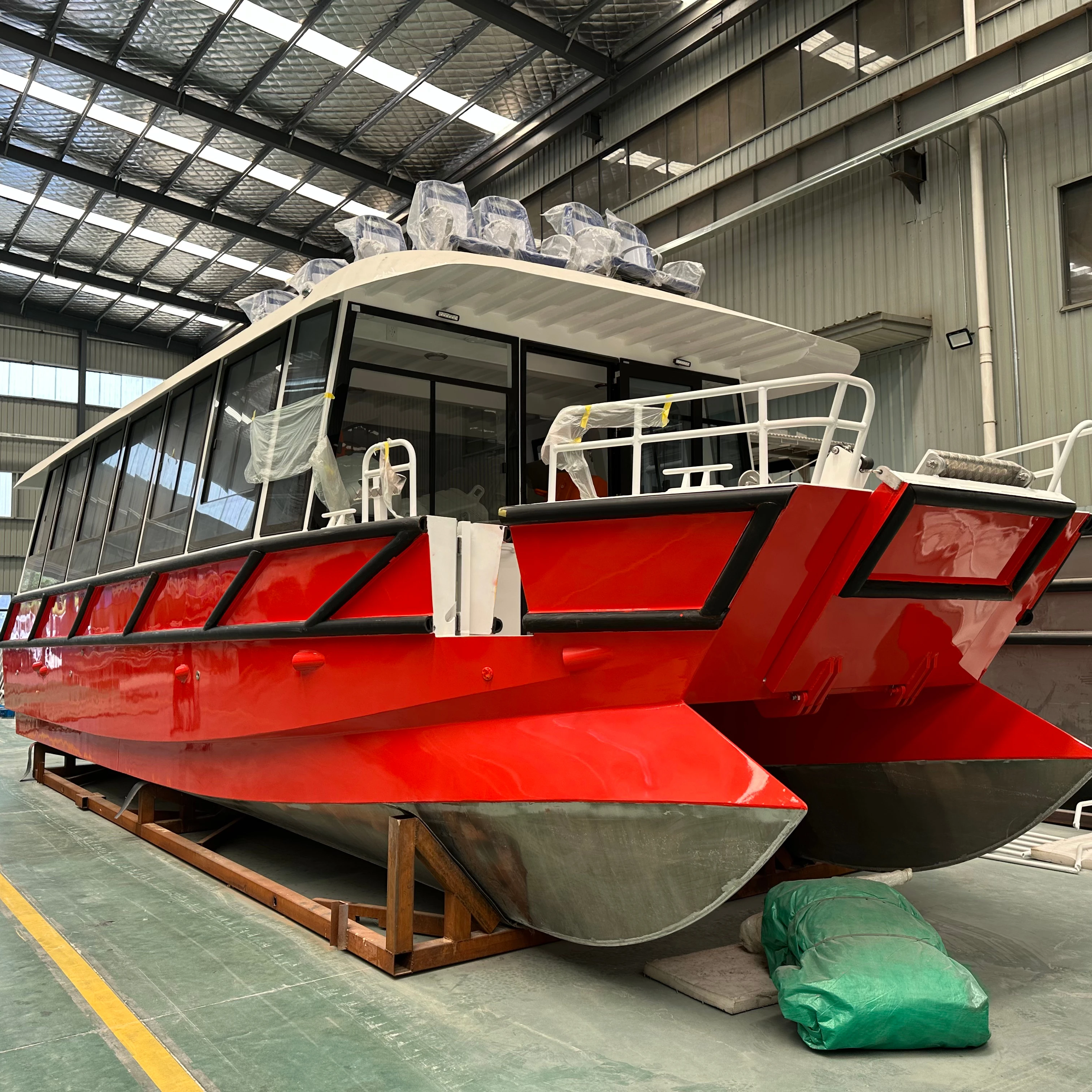 60 Passenger Catamaran Boats Water Taxi Boat Passenger Ferry