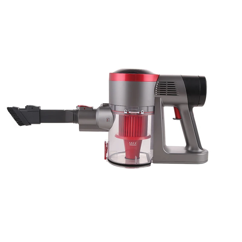 Hepa Filter Electric Stick Cordless Cyclone & Handheld 17Kpa Cleaner Vacuum For Sofa Carpet Industrial