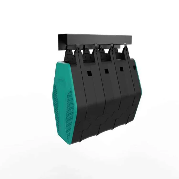 Car Wash Equipment Water/Air/Electric/High Pressure/Foam Hose Reel Combined Box Drum For Car Washing Shop