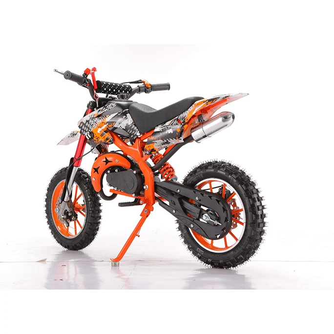 mini dirt bike 49cc, mini manufactures professional bike with 2 stroke