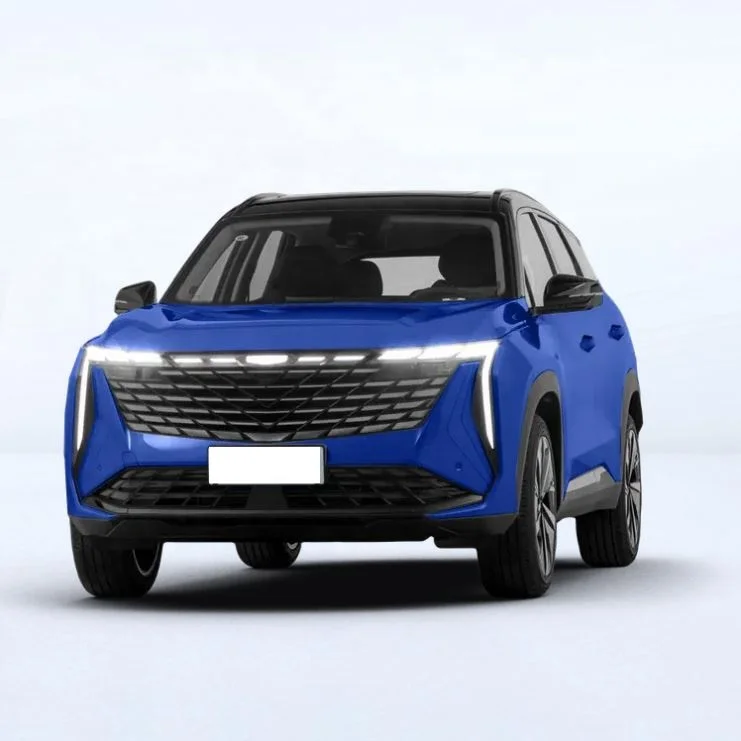 2024 Geely Monjaro бензиновые автоматические кожаные сиденья Euro Vi Standard Cloud Start китайский дешевый автомобиль