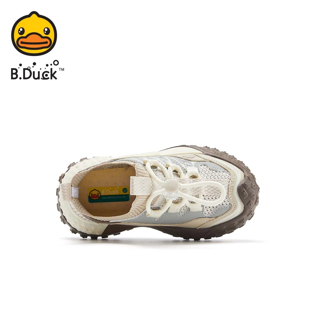 B.Duck 2024 Autumn New Kids Sneakers Girls Boys Fashion Casual Shoes