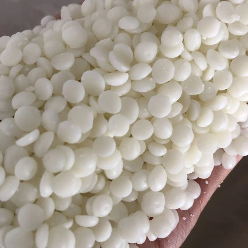 Graininess Soy Wax Granules Organic Soy Wax Coconut Soy Wax