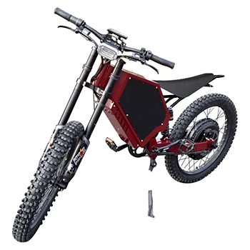 Eu Stock gravel bike frame 26inch Mountain dirt bikes 125cc 72v5000w 8000w 12000w Cargo e bikes for kids