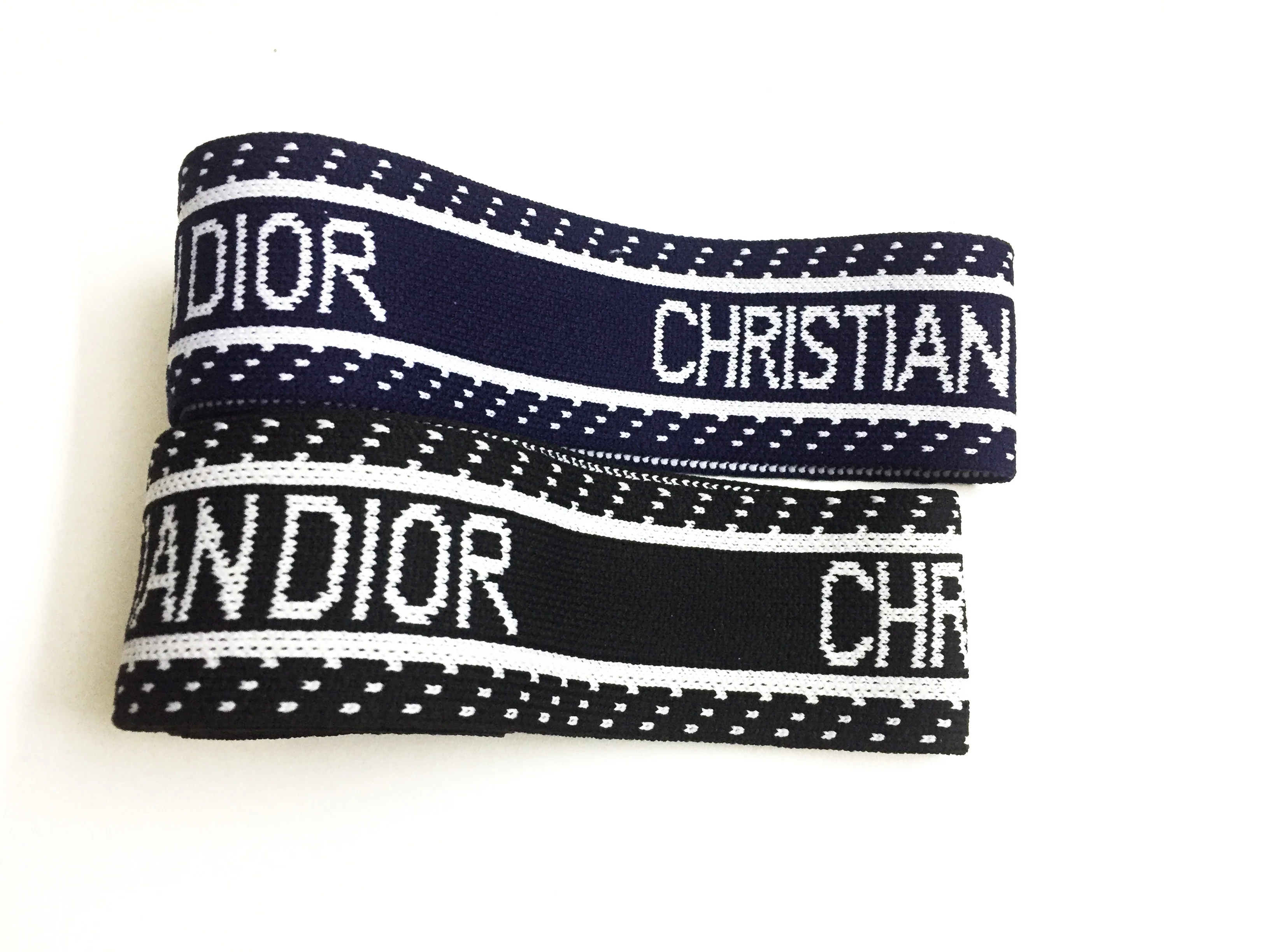 2022 New Spring hot sale fashion brand elastic band elastic tape for trousers