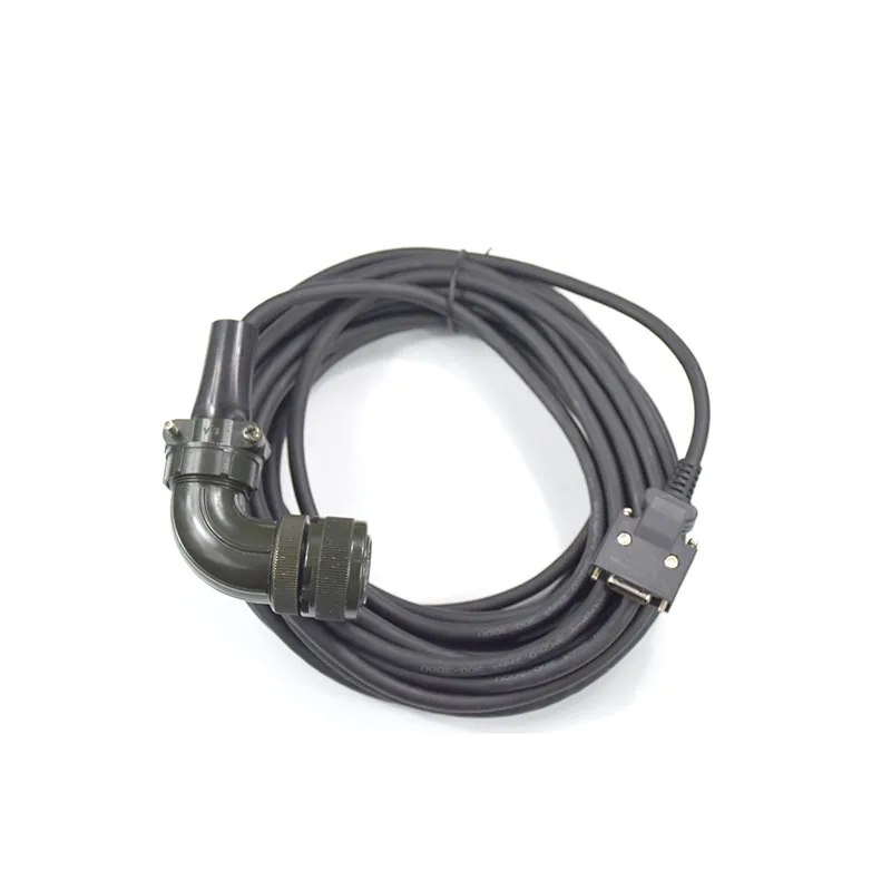 Серводвигатель кодер соединительный кабель ЭУР EDB-10AMA EMG-10APA22j сигнальный для