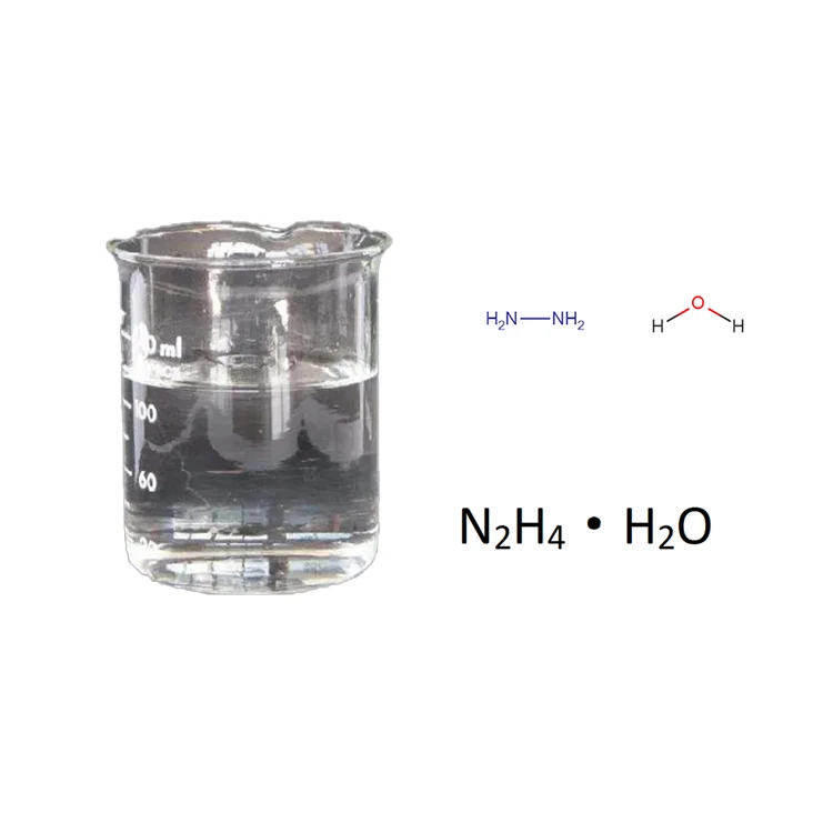 CAS No.10217-52-4 Best Selling Quality N2H4H2O Diamid hydrate Colorless clear liquid Hydrazine hydrate