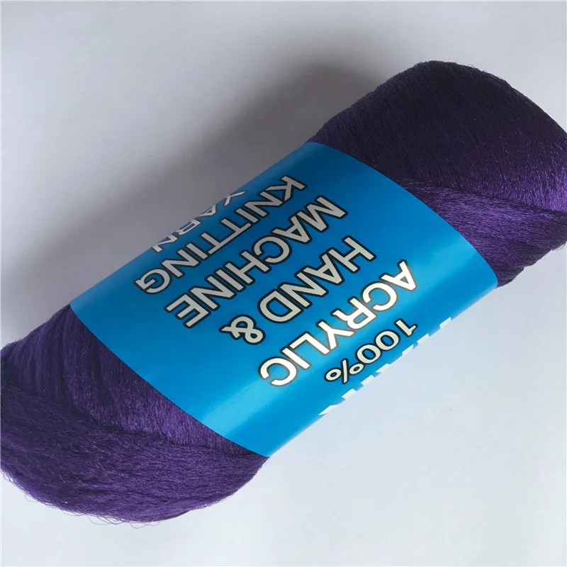 Cynthia Braid Hair Nigeria Wool Hair Yarn