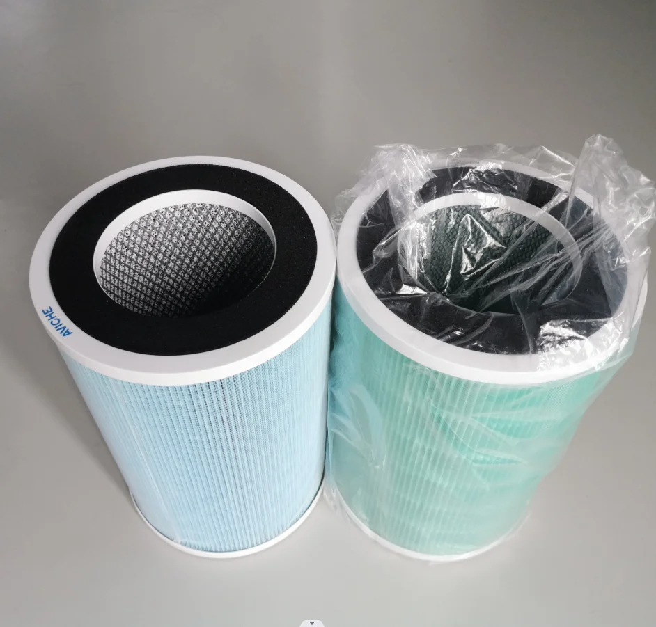 AVICHE air purifier part h13 hepa air purifier filter for AVICHE C5