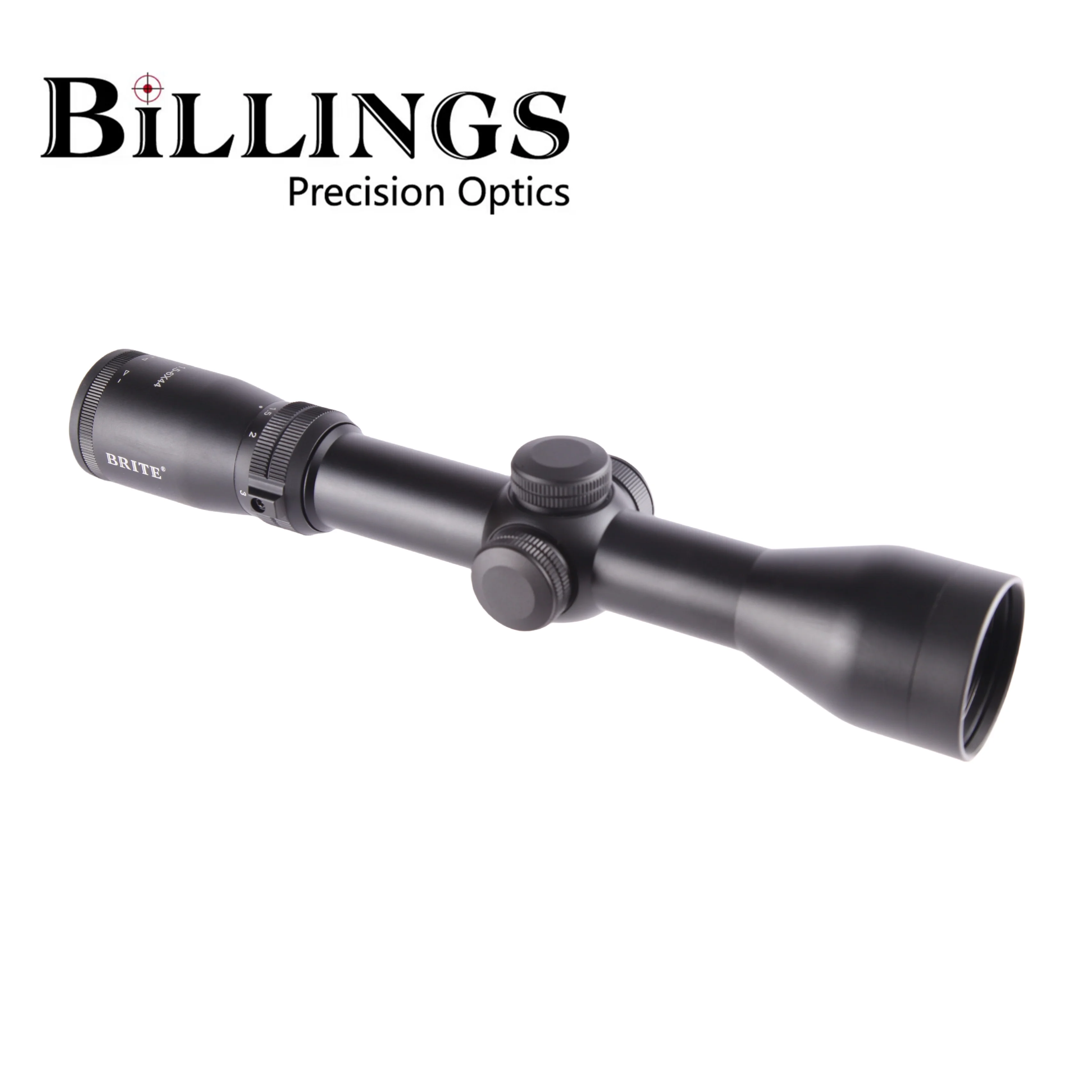 BRITE 2024 WA4X BIII 1 5-6X44 IR новый высококачественный SFP прицел