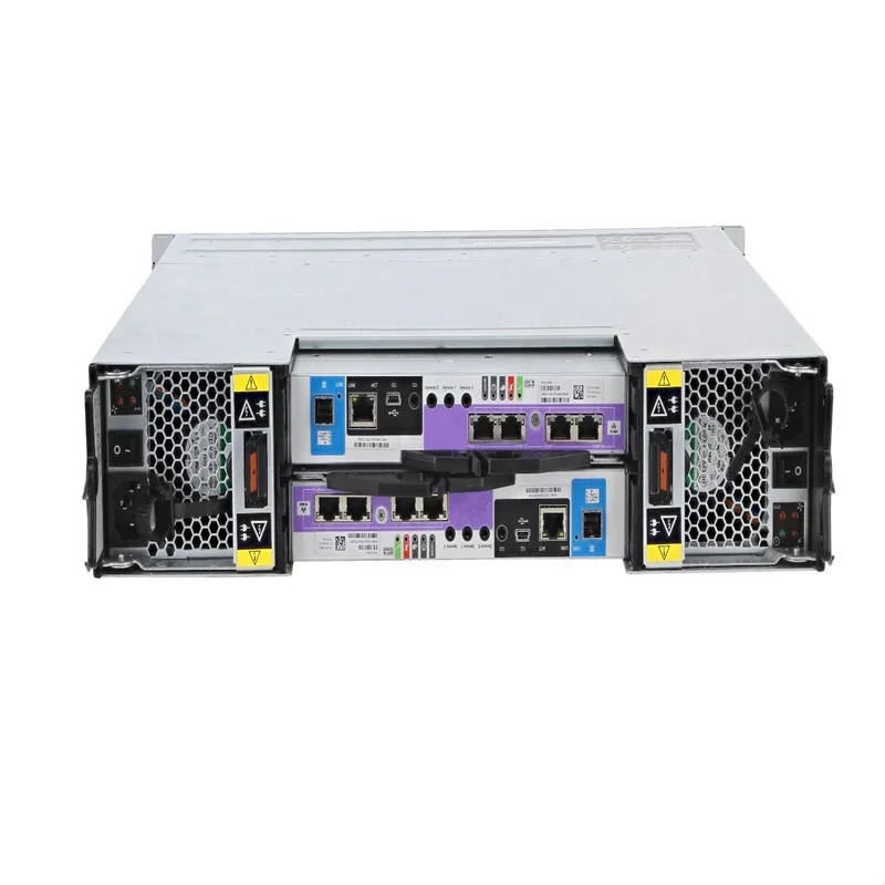  Высококачественный двойной контроллер SAN Storage DELL EMC PowerVault