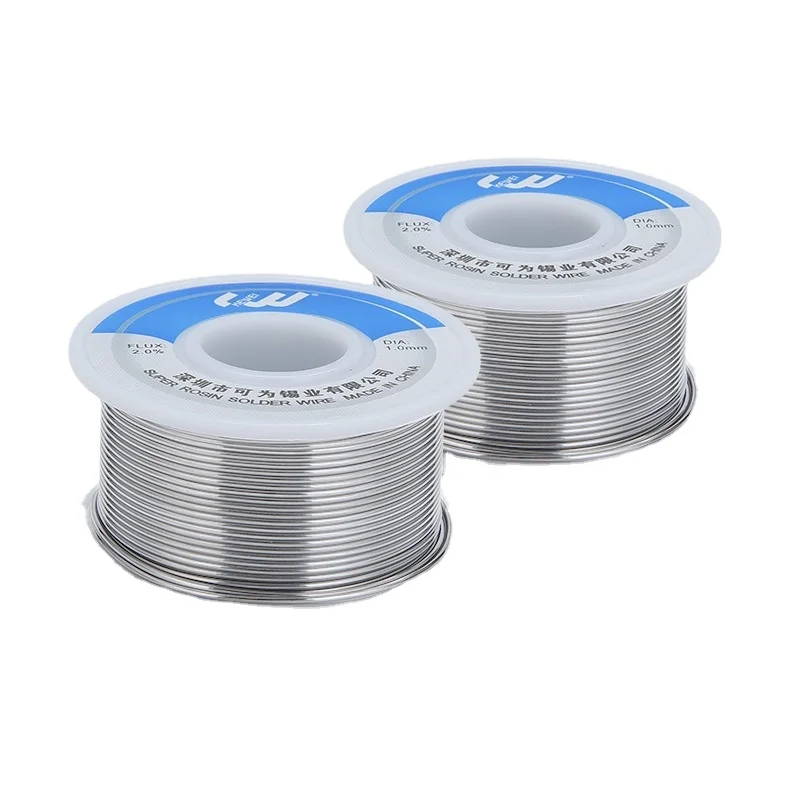 Welding supplies OEM Manual 100g Solder Tin Wire Sn60Pb40 60:40 soldering lead Welding Wires solder wire