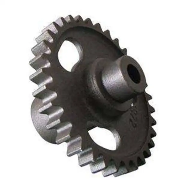 Casting Austempered Ductile Iron ADI casting auto railway Tractor Spare Parts