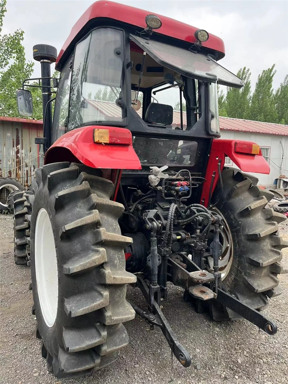 New design yto x904 parts fittings massey ferguson tractor mf 362 365 390 375 with great price