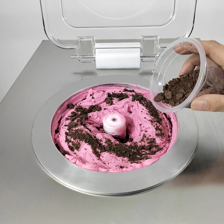 Industrial italian gelato ice cream making machine/all in one gelato ice cream machine/hard gelato machine commercial italy