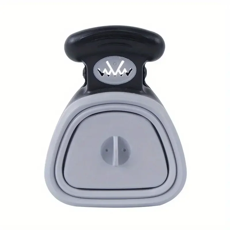 Wholesale 2024 portable dog poop collector walking short pet pooper scooper pet supplies dog poop scooper for walk the dog