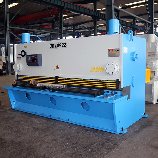 QC11Y гидравлические ножницы для листового металла из нержавеющей стали, цена 12 мм