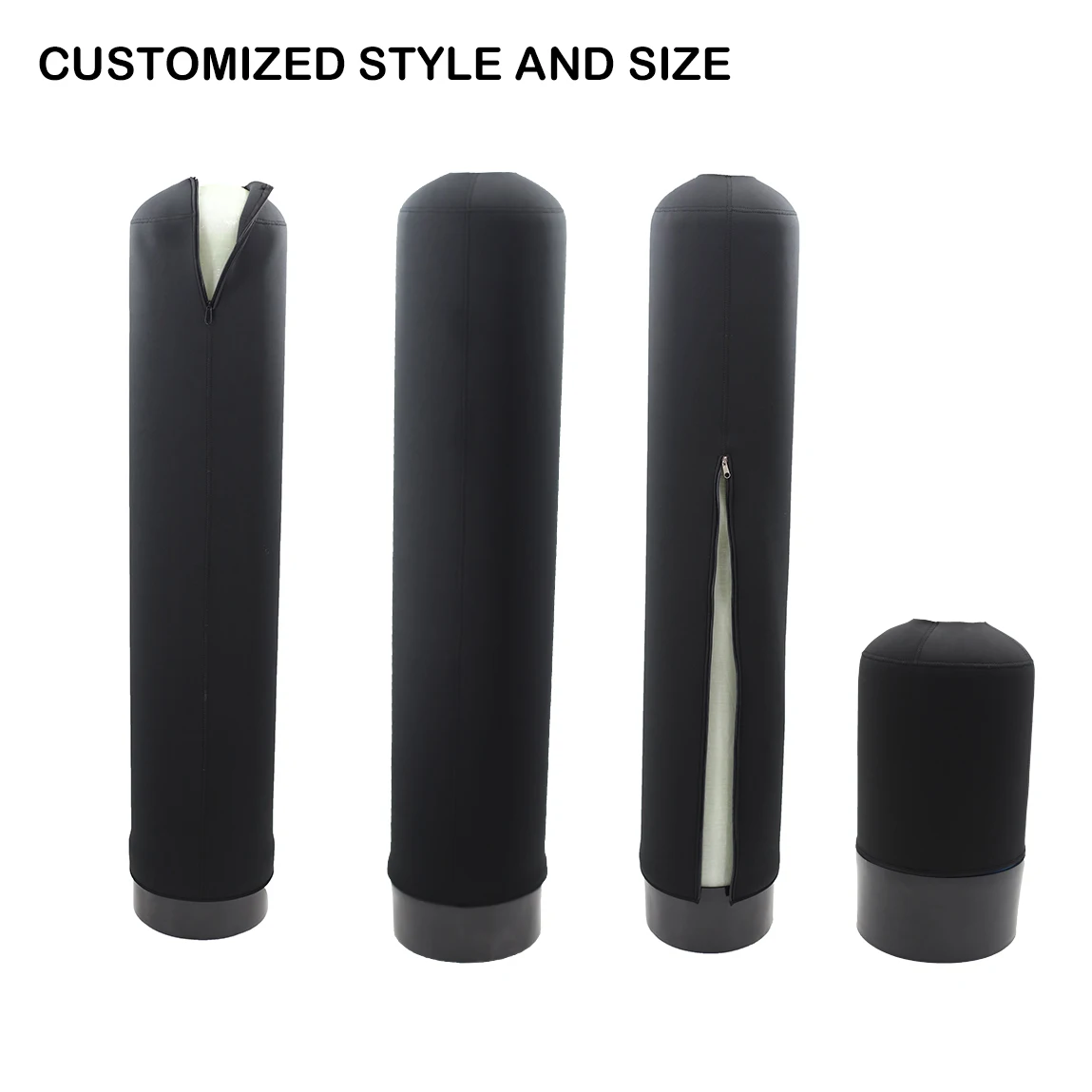 Water Softener Tanks FRP Fiberglass Neoprene Jacket Water Filter Tank  Neoprene Water Softener Tank Jacket