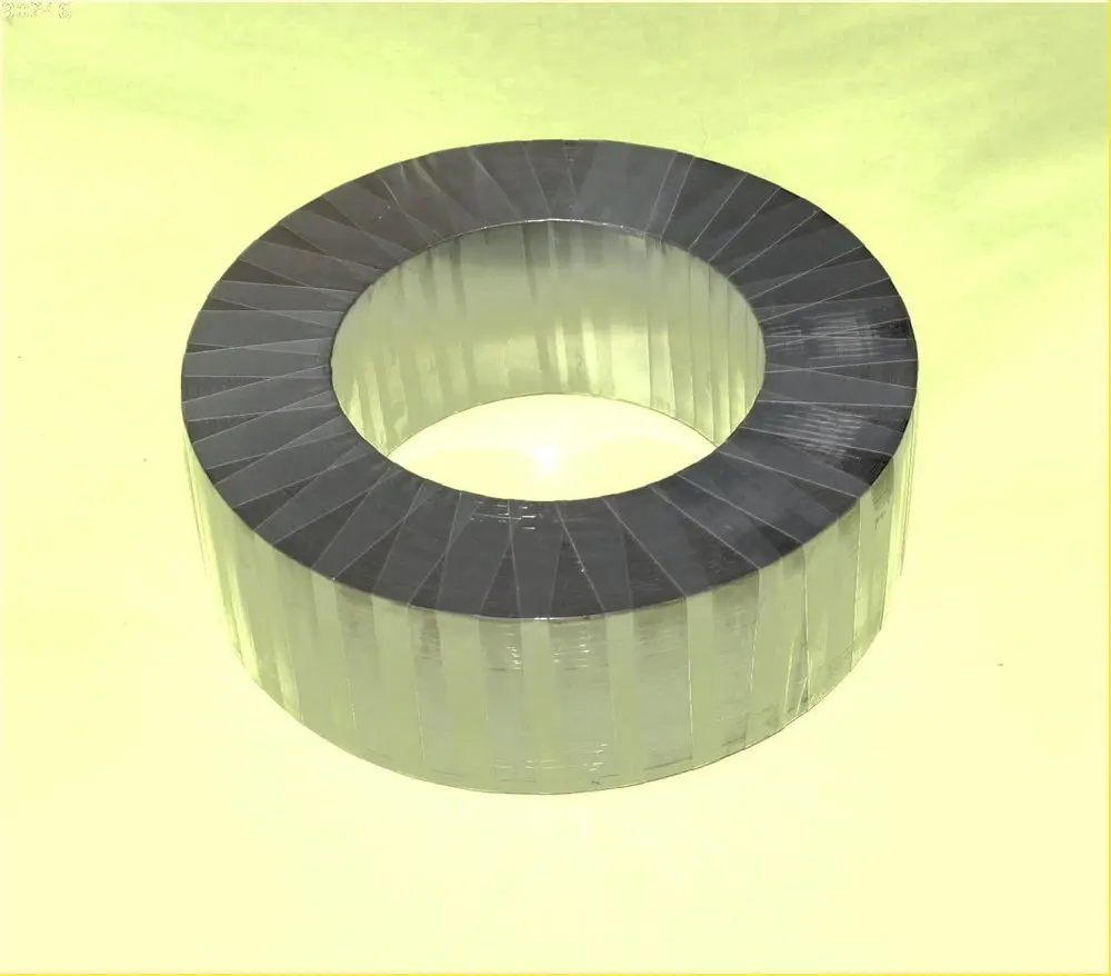 toroidal magnetic core