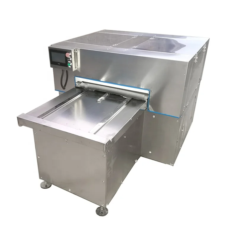 Большая автоматическая плавающая машина для забора рамок для покраски материалов