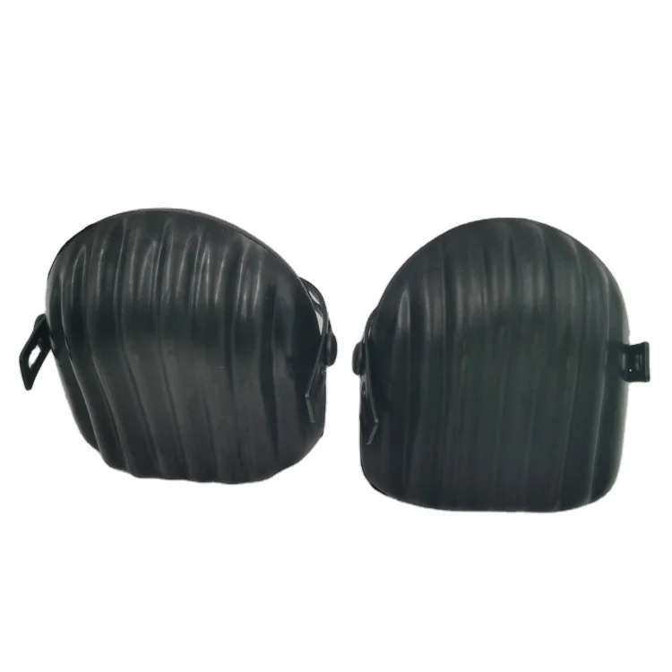 Heavy duty knee support pad safety protection Blue Gardening work Knee Pads with Lightweight Waterproof EVA Foam Cushion