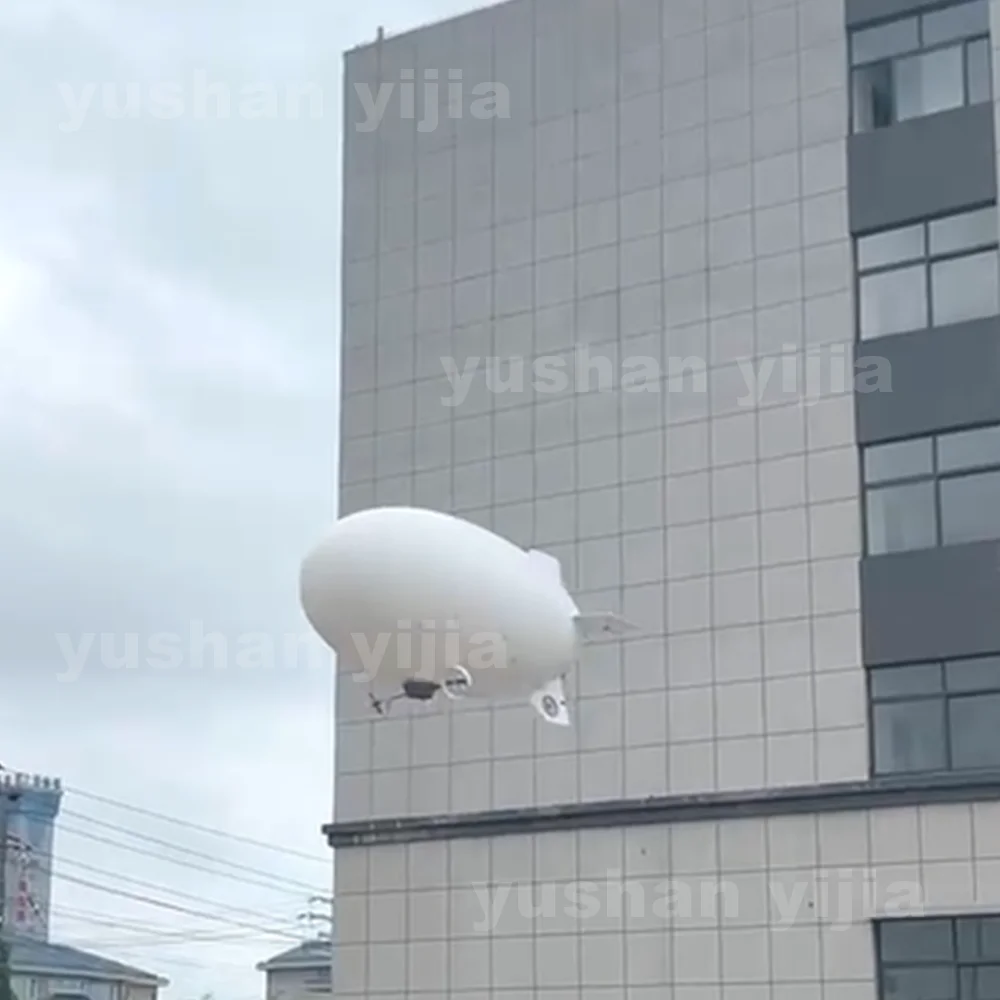 New Design Inflatable advertising balloons blimp airship helium balloon for Sale
