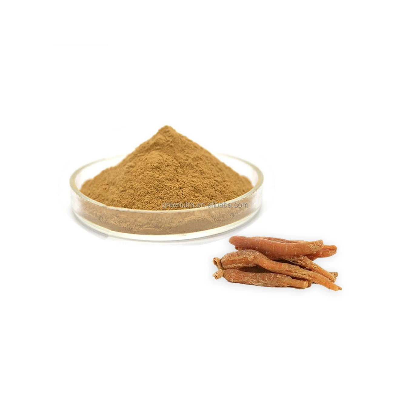 Korean red ginseng capsules