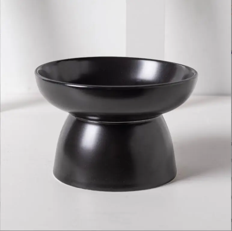 Factory Direct Water Ceramic Slow Alibaba Guaranteed Pet Food Bowl With Wholesale Price