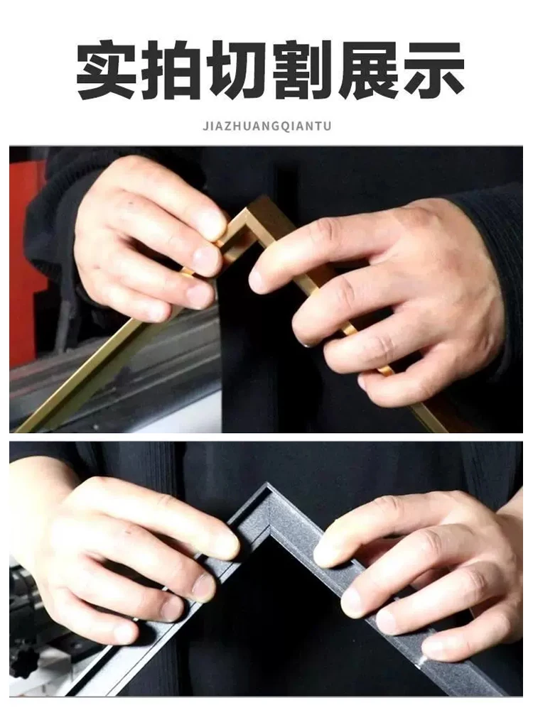 Aluminum profile high-speed hydraulic punching machine equipment square pipe 90 degree Angle molding machine