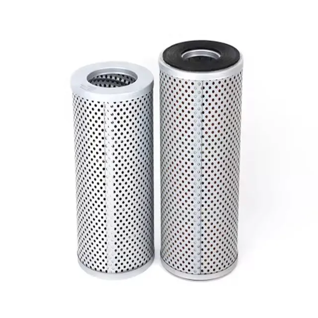 Заменить Промышленный Гидравлический масляный фильтр специальный полный поток Обратный фильтрующий элемент