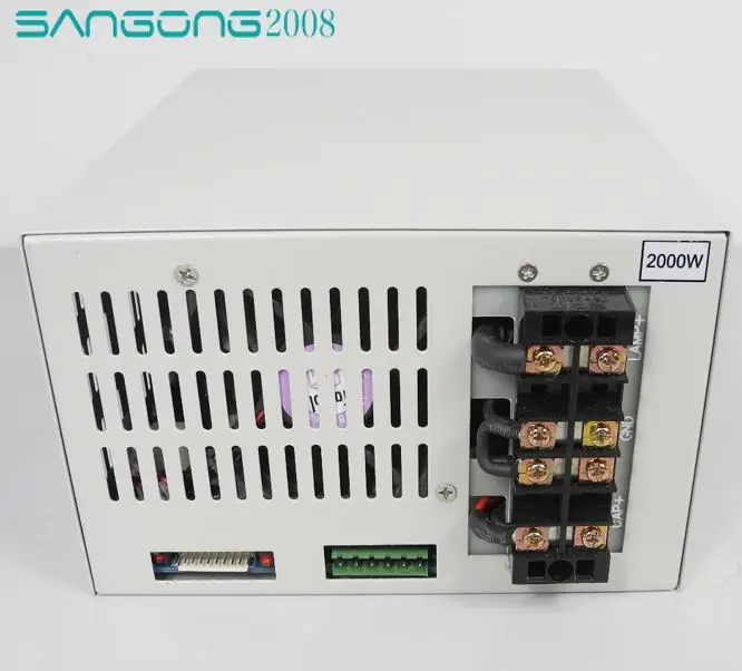 IPL Elight OPT DPL Power Supply Driver Beijing DZ Dazhi 2000W 400V Fuente de Alimentacion