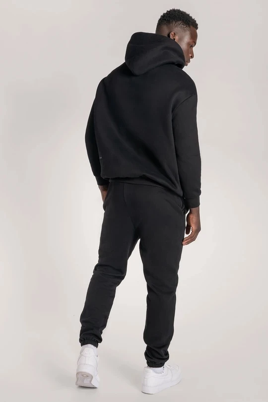 wholesale wool hoodie set winter fleece tracksuit jogging sweat suits 2 piece  heavy cotton men tech fleece tracksuits unisex