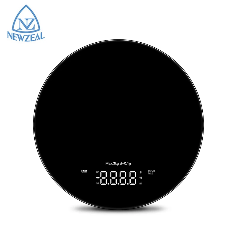 OEM Acceptable 5Kg Food Scale Digital Kitchen Scale Lb And Ml Cooking Scale