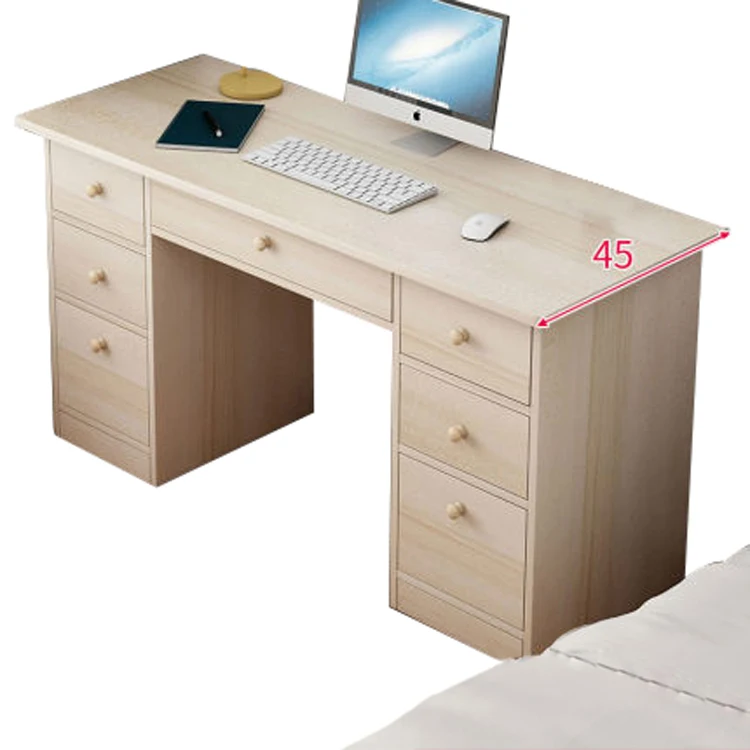 
Chinese credible supplier computer table design for home rotating stand computer table 