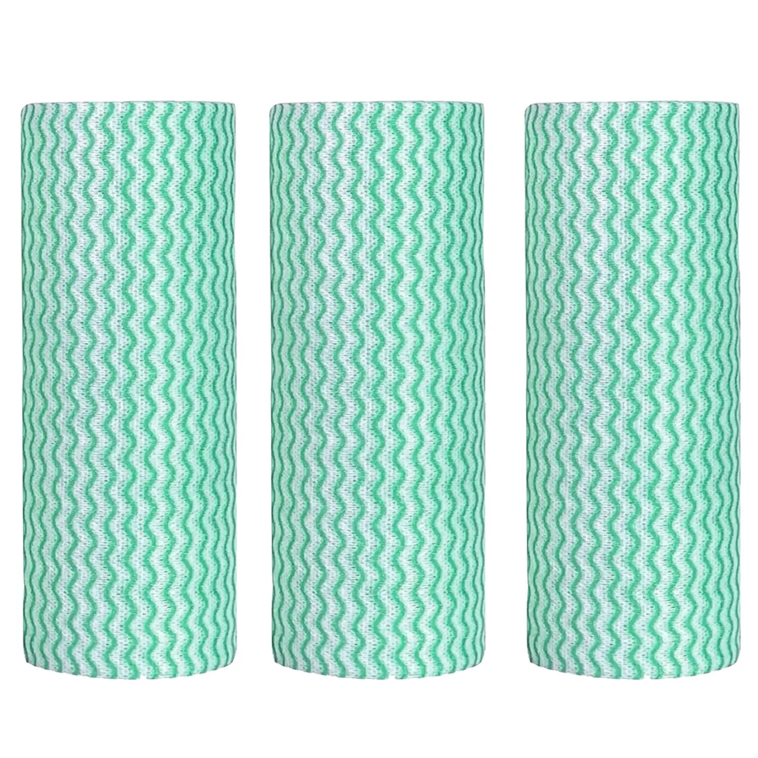 Wholesale Customization Cleaning Supplies Spunlace Nonwoven Lazy Rag Kitchen Rag Wipes Cleaning Cloth