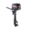 Hangkai outboard engine Little dolphin Top quality marine motor 2 stroke 40hp tiller control  boat engine outboard