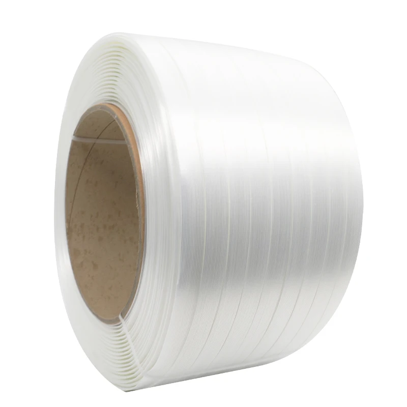 Dreammao Polyester Tensioner White Composite Cord Packing Strap