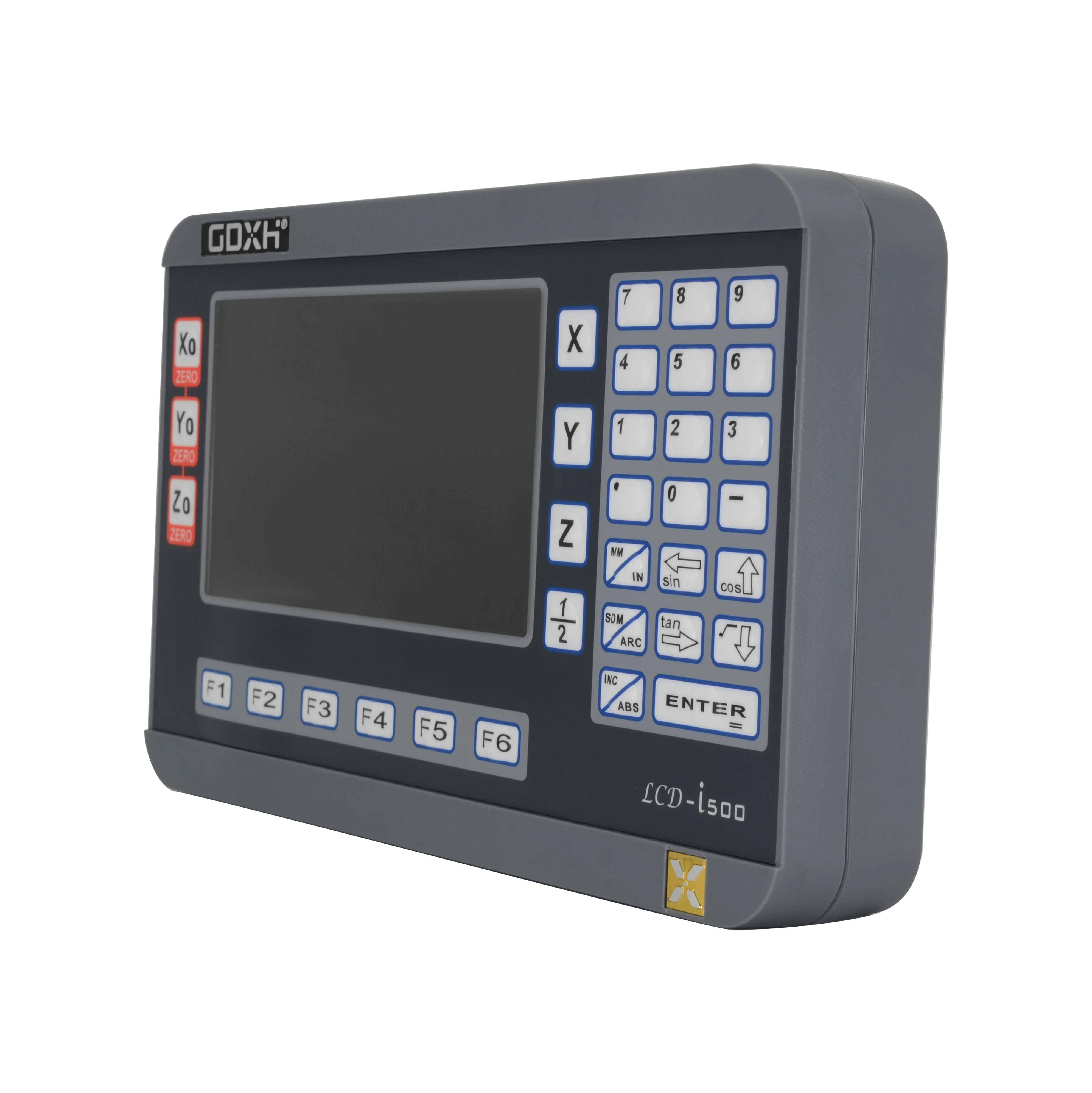 EDM 3 Axis Digital Readout Display Dro For Milling Machine