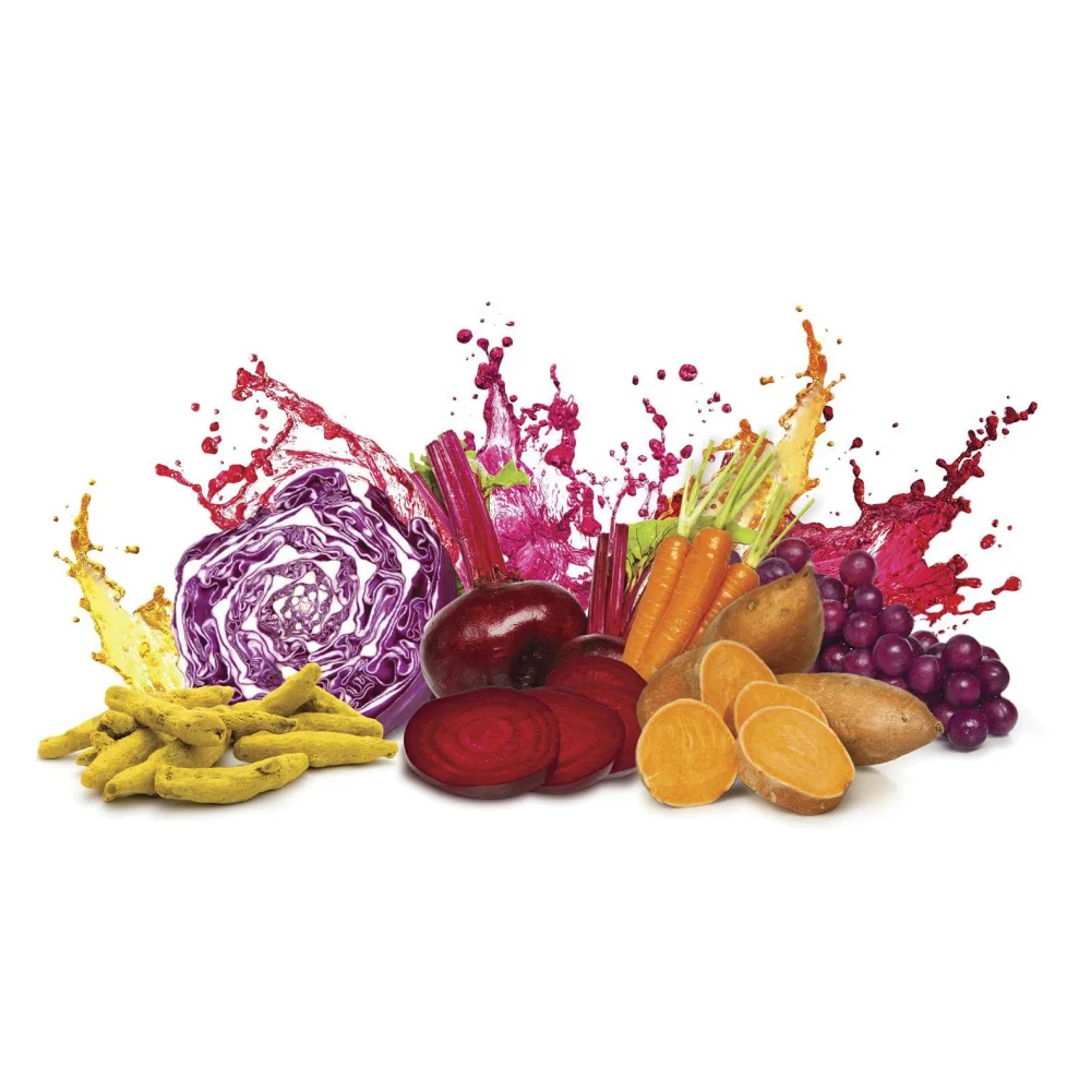 Food A Various Carrot Grade Non-precipitating Drinks In Is That Good Candy Purple Factories Pigments Plant Extract Powder