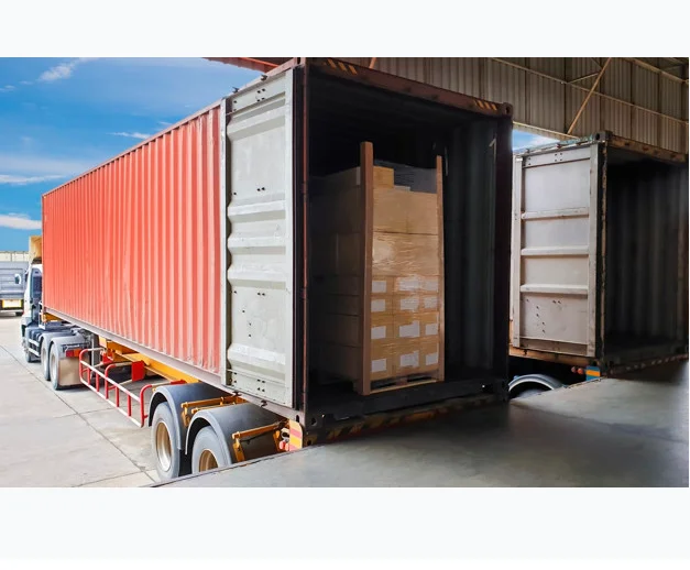 sea freight shipping service