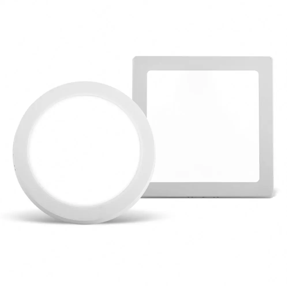 Lamp Round Ceiling Down Wram White 24W Celling 24 Watt Led Panel Light