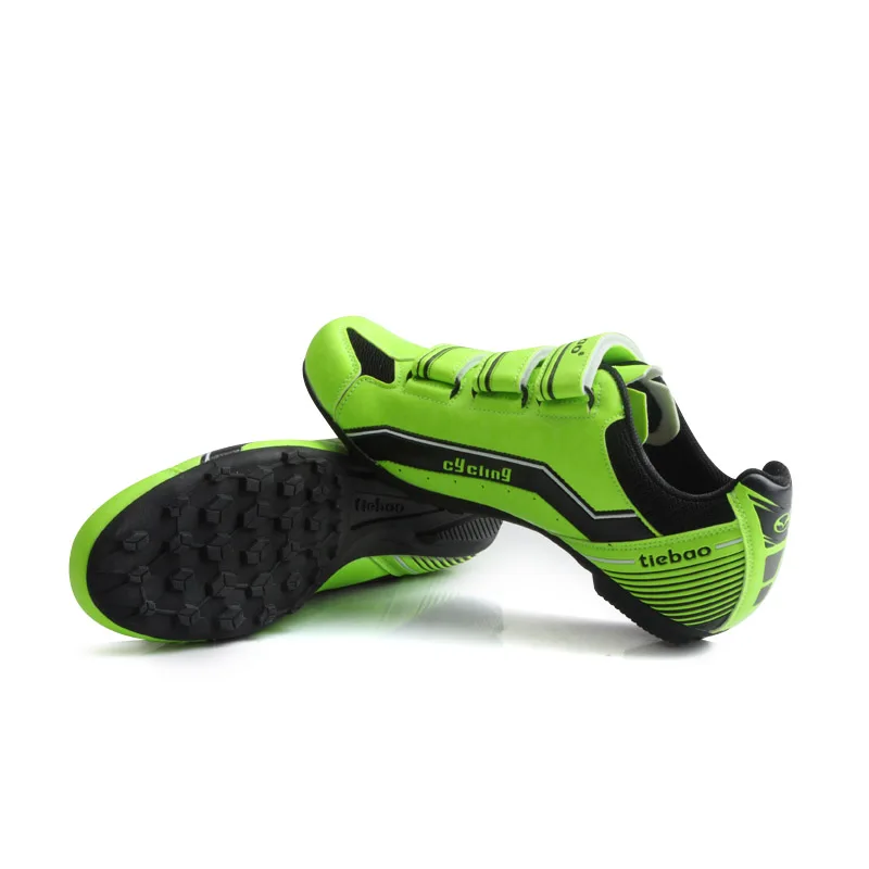 
2021 Men Cycling Shoes Premium Microtex Shoes with Cleat Men Road Bike Shoes 