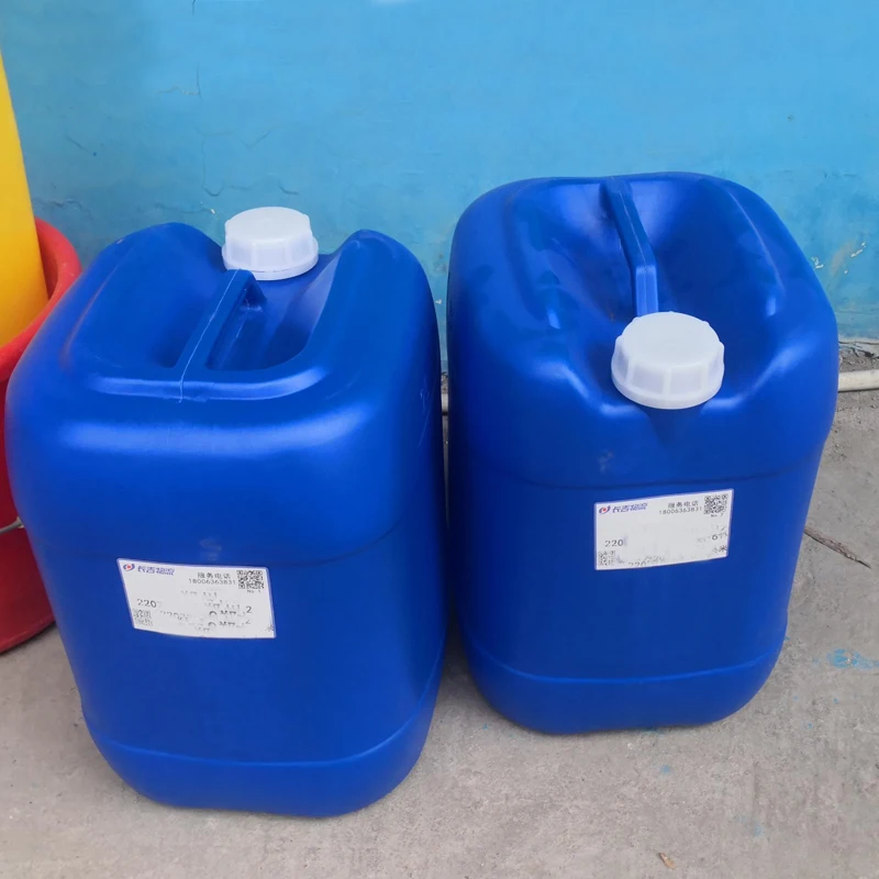 Factory Production HCOOH 25KG 90% Industry Grade Formic Acid