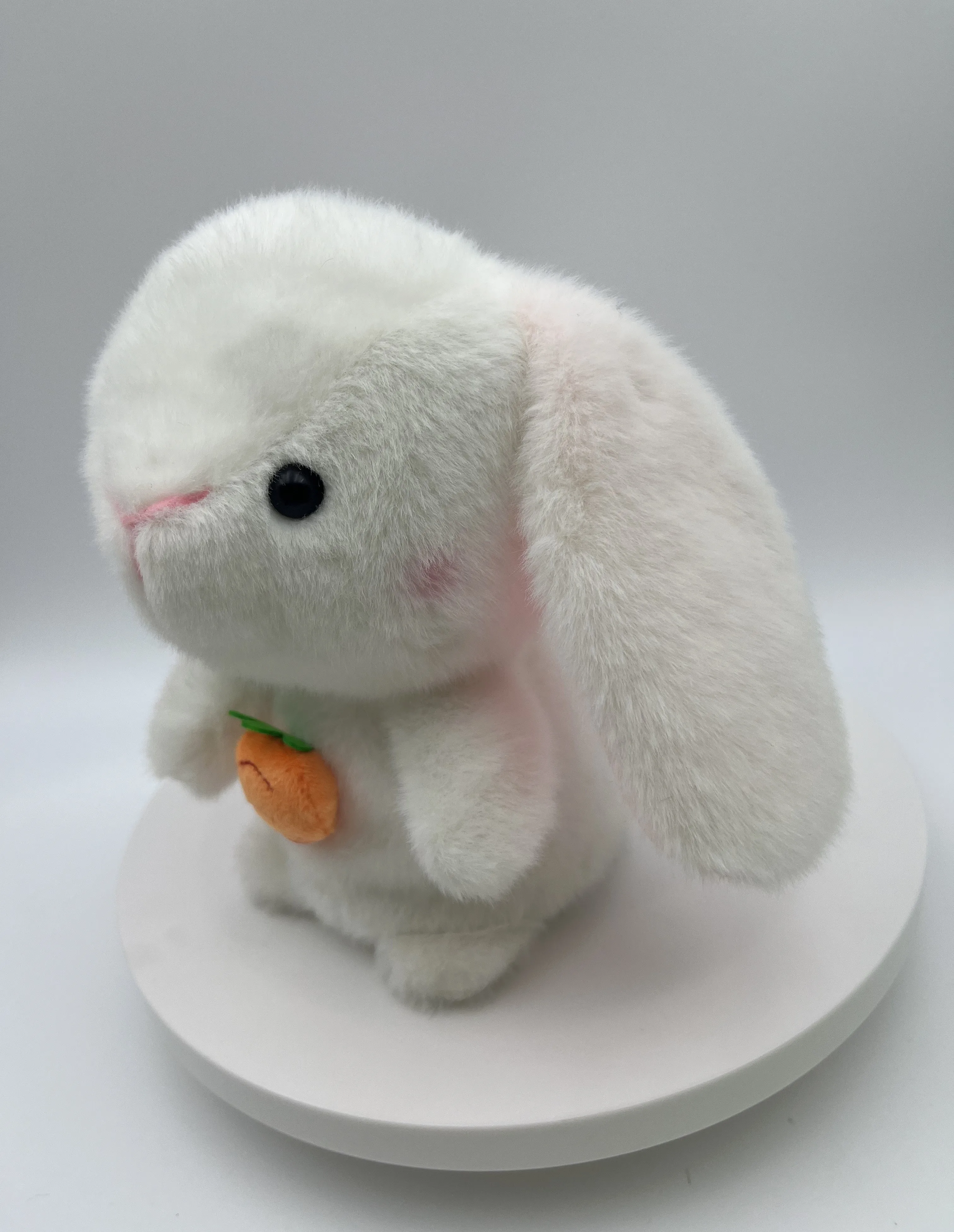 Wholesale Gifts Stuffed Plush Doll For Kids Electronic Light Up Singing Dancing Repeating Stuffed Animal Bunny Plush Toys