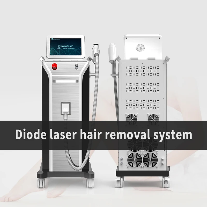 2022 Sincoheren diode laser permanent hair removal 1200w 808nm diode laser hair removal machine laser beauty equipment