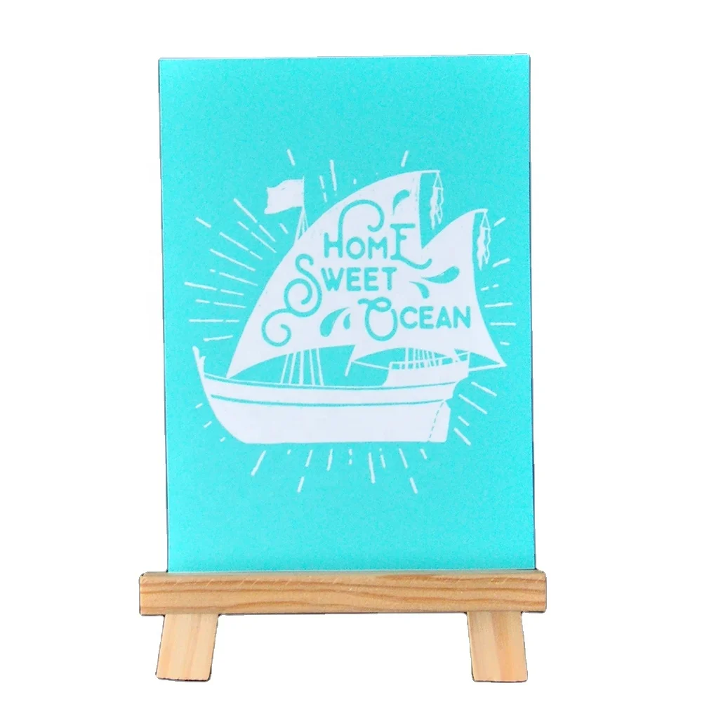 self-adhesive Print screen mesh stencil for DIY