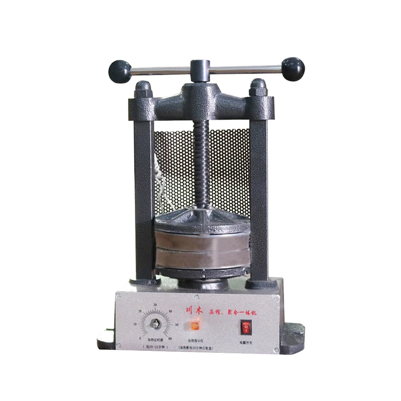 2 in 1 Dental Laboratory High Pressure Press and Polymerization Polymerizing Machine