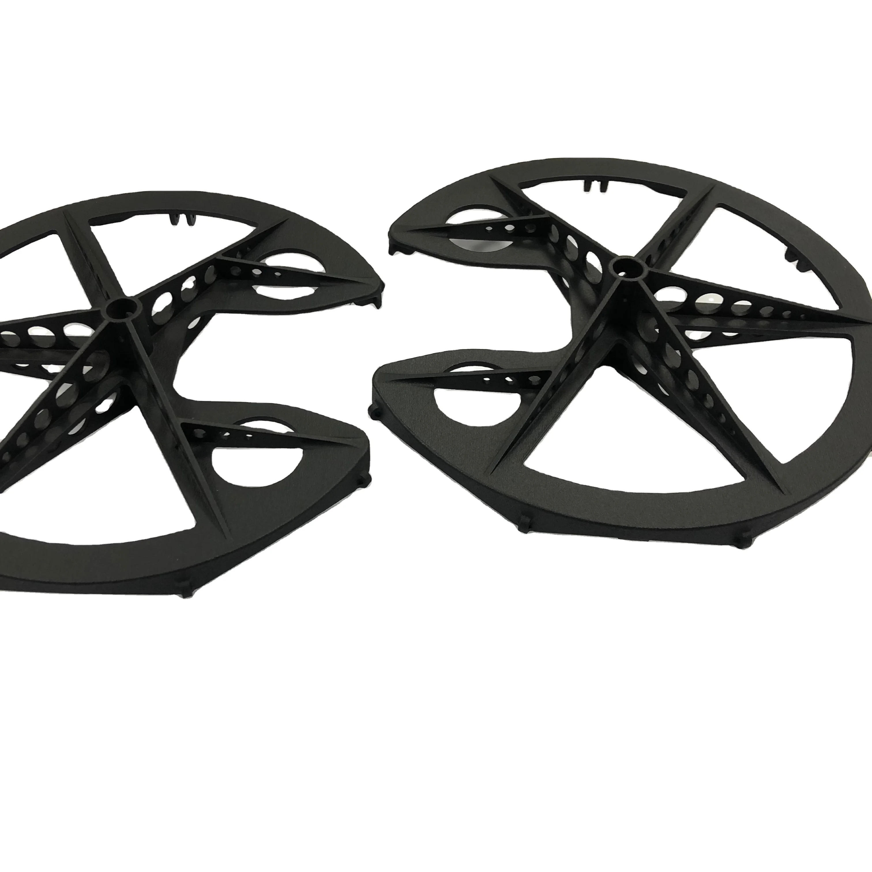 High Precision SLS SLS MJF FDM SLM technology Black Resin Nylon PLA TPU 3D Printing